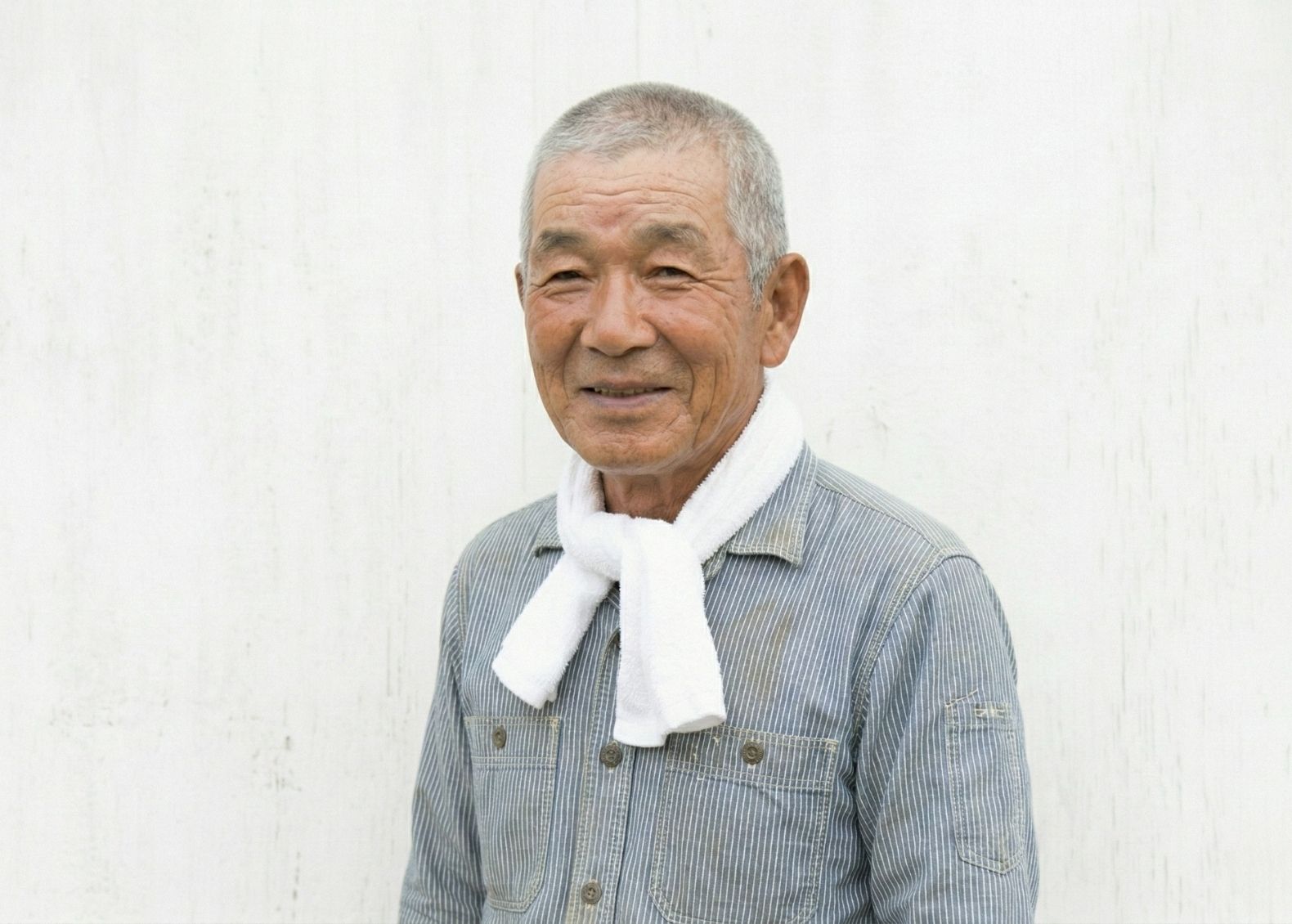 米農家様